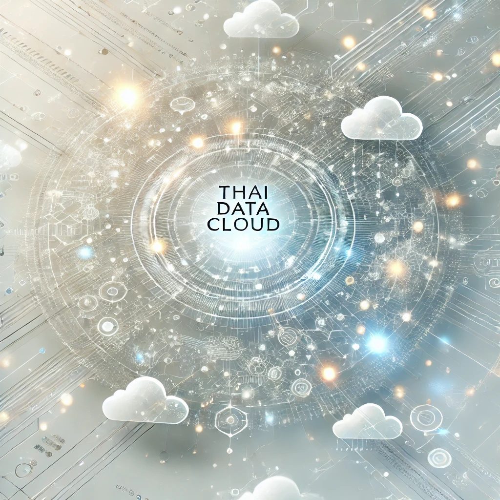 Thai Data Cloud